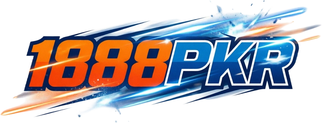 1888PKR logo